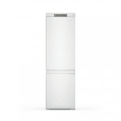 Whirlpool Ψυγειοκαταψύκτης 250lt Total NoFrost Υ177xΠ54xΒ54.5εκ. Λευκός WHC18 T333